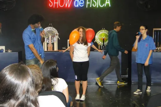 Show de Física